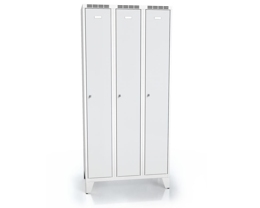 Cloakroom locker ALDOP with feet 1920 x 900 x 500